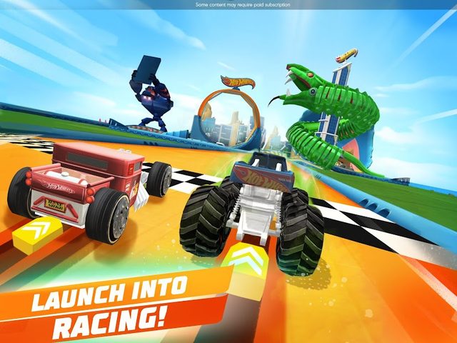 Screenshot 10: Hot Wheels Unlimited