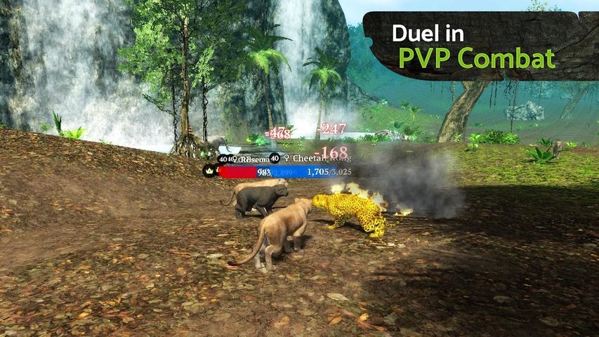 Screenshot 13: Panther Online