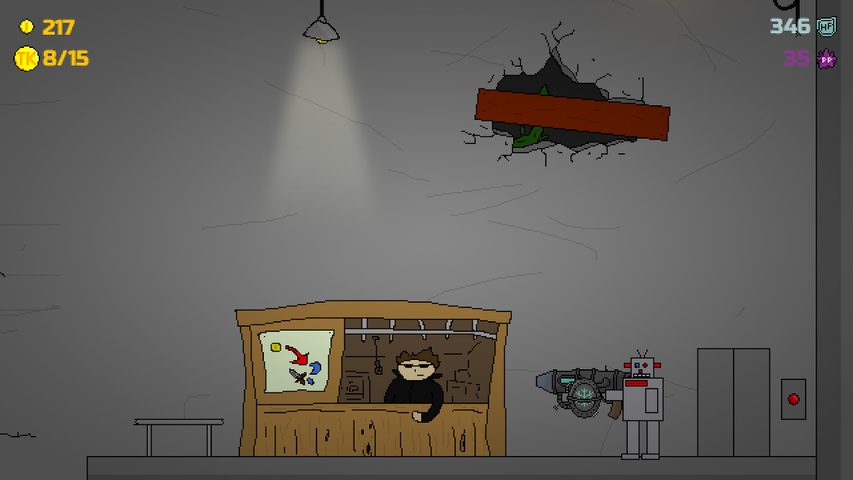 Captura 7: Aventura de la Cámara Misteriosa