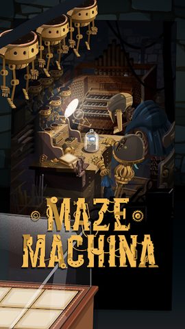 Screenshot 19: Maze Machina