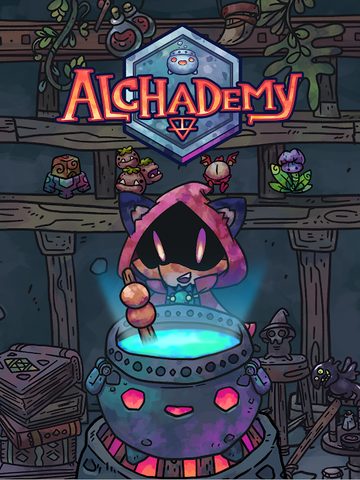 Screenshot 11: Alchademy