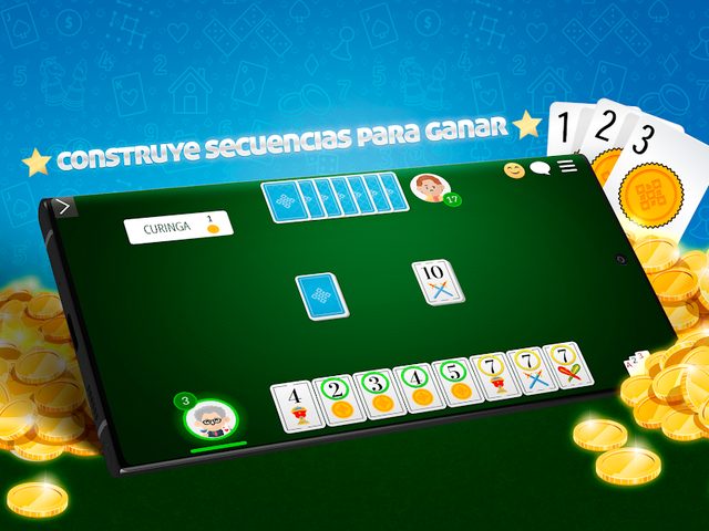 Captura 7: Chinchón Online: Juego de Cartas