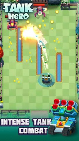 Screenshot 11: Tank Hero - Awesome tank war g