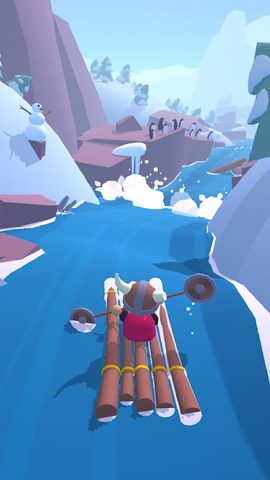 Screenshot 2: Row Row
