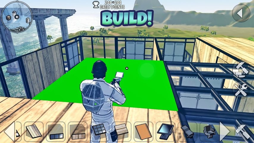 Screenshot 16: X Survive: Open World Sandbox