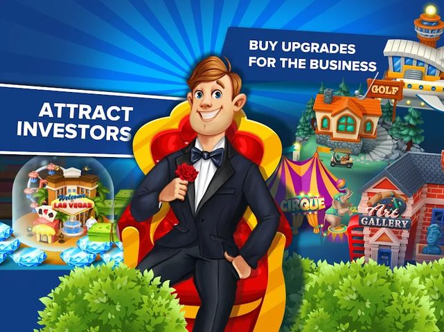 Captura 18: ¡Diversión con el Capital!