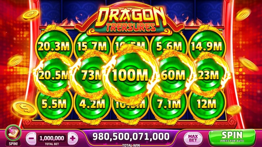 Скриншот 6: Hoppin' Cash Slots