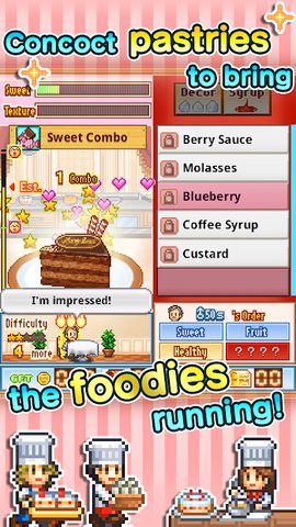 Screenshot 18: Bonbon Cakery