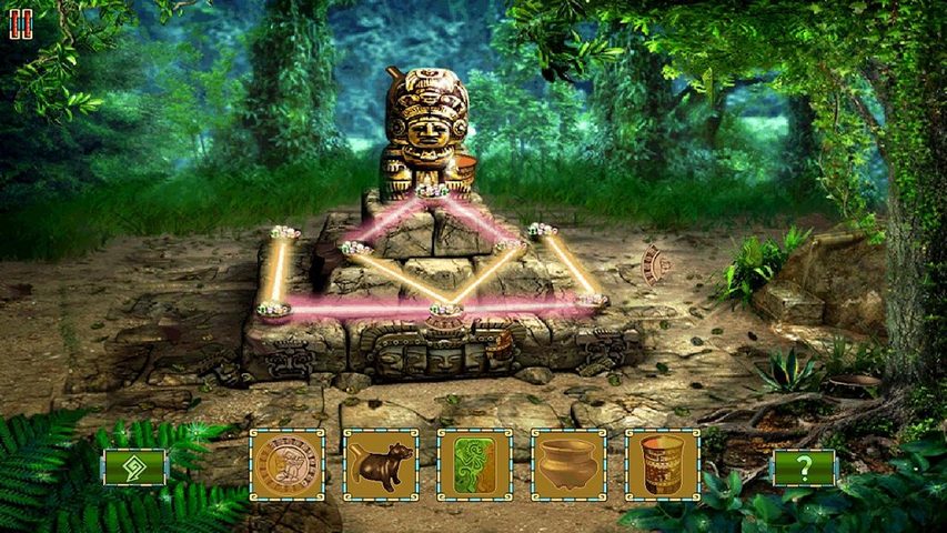 Captura 10: Aventura de Tesoros - Juego Gratis 'Tres en Raya'