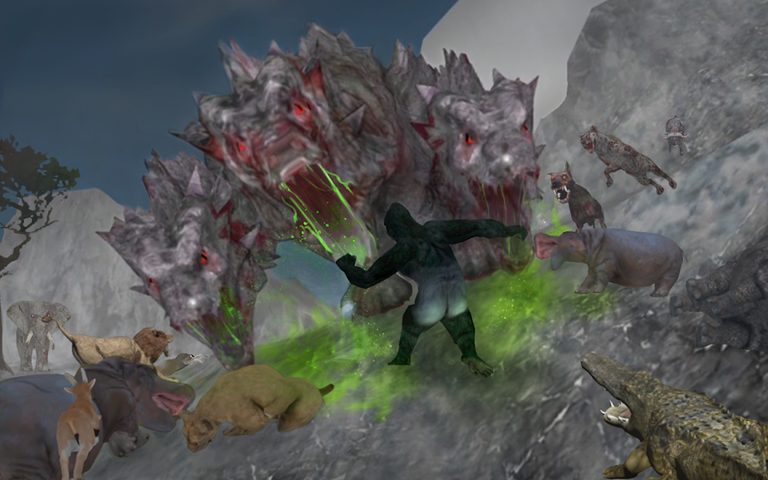Screenshot 10: Wild Animals Online(WAO)