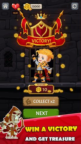 Screenshot 13: How to Loot - Pin Pull