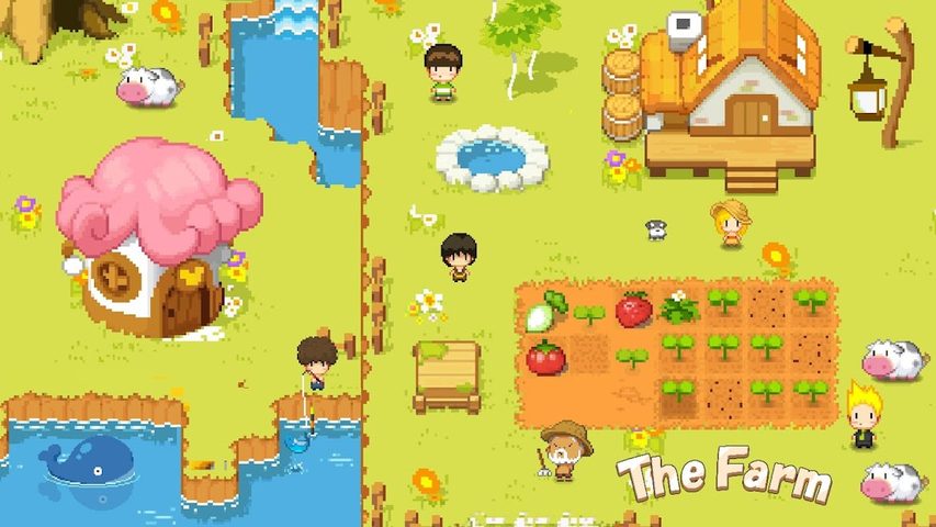 Screenshot 12: The Farm : Sassy Princess