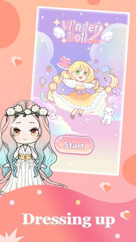 Screenshot 19: Vlinder Doll 2: dress up games