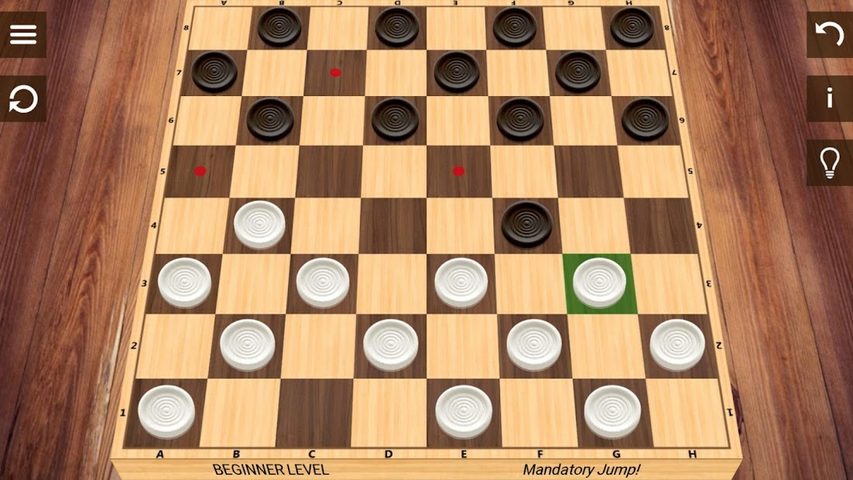 Screenshot 18: Checkers