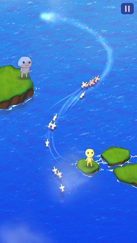 Screenshot 1: Skyward Journey