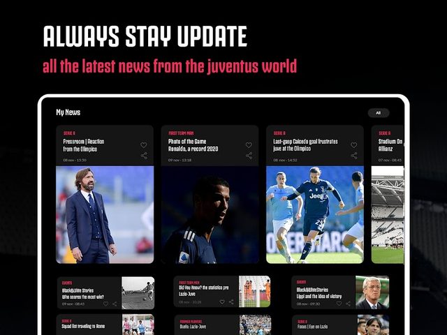Screenshot 14: Juventus