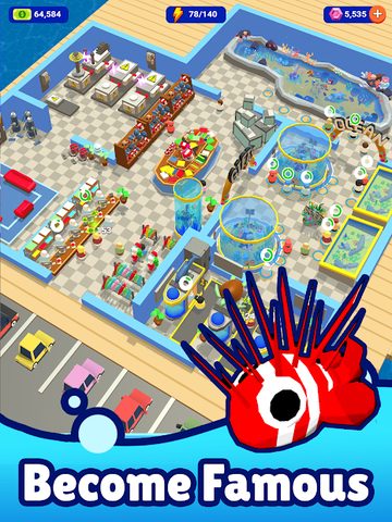 Screenshot 18: Idle Aquarium