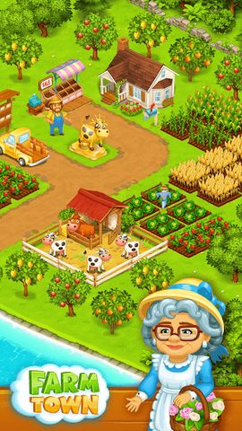 Screenshot 17: Farm Town - Family Farming Day