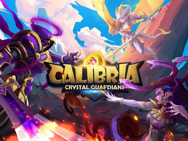 Captura 7: Calibria: Guardianes del Cristal