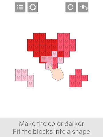 Screenshot 12: Block + Coloring - Genius Puzzle
