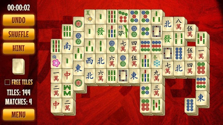 Screenshot 16: Mahjong Legends