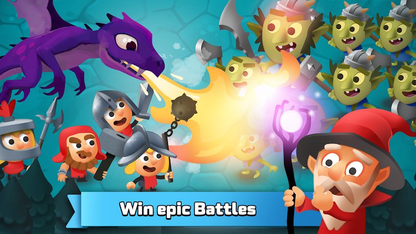 Screenshot 15: Idle King Clicker Tycoon Games