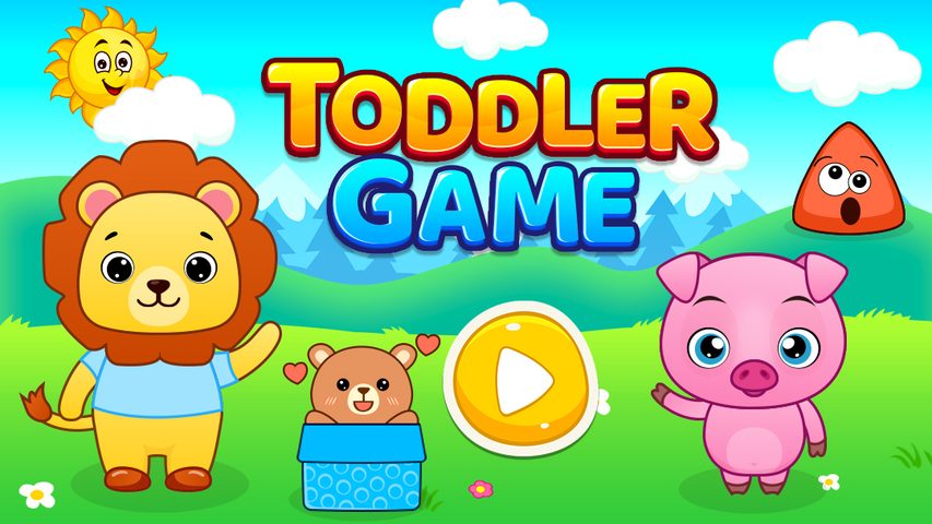 Captura 1: Juegos gratuitos para niños pequeños