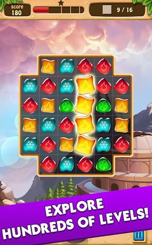 Screenshot 2: Gems Journey