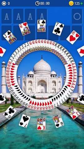 Screenshot 4: Solitaire Journey
