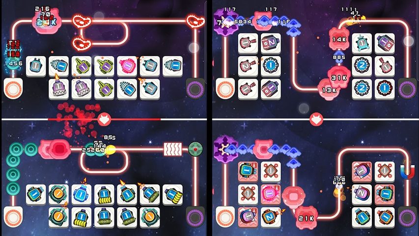 Screenshot 11: Random Turret Defense