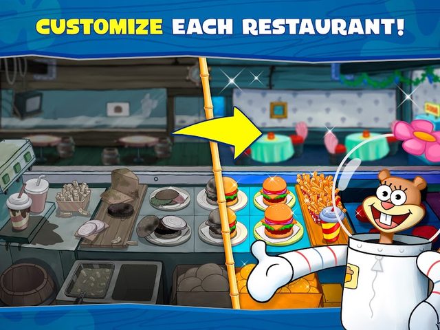 Screenshot 21: SpongeBob: Krusty Cook-Off