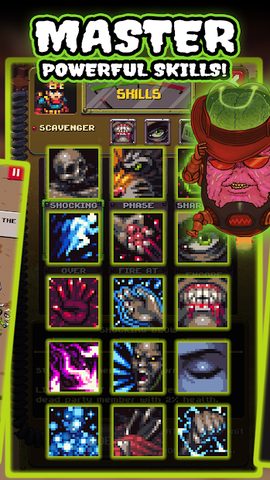 Screenshot 2: Rad Dude