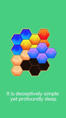 Скриншот 2: Puzzle Box  🎯🎲 More games are coming soon