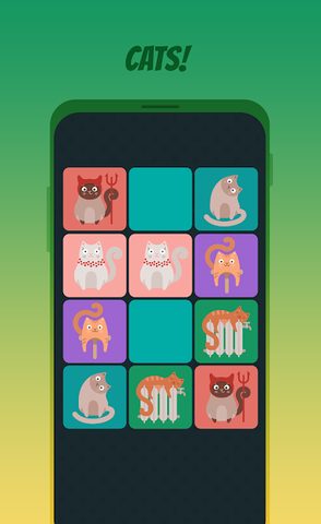 Screenshot 2: Remembery – Memory game pairs