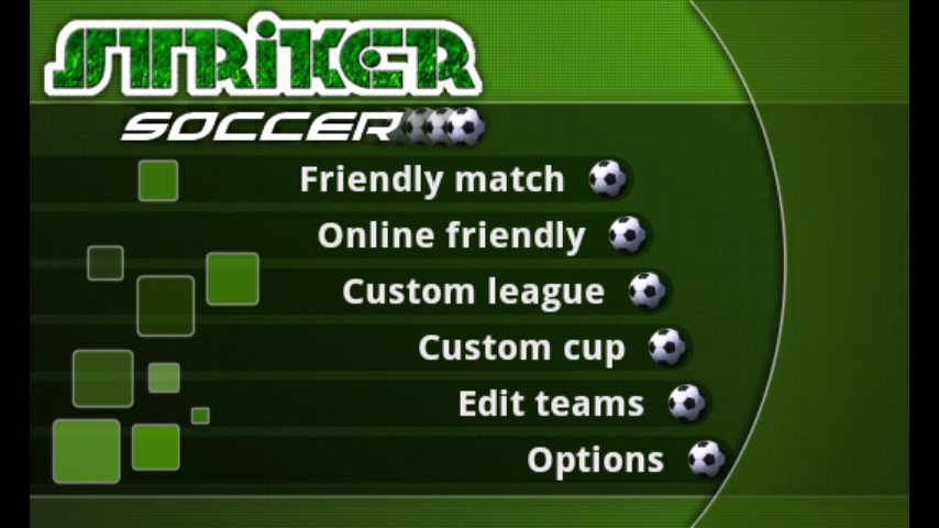 Screenshot 7: Striker Soccer