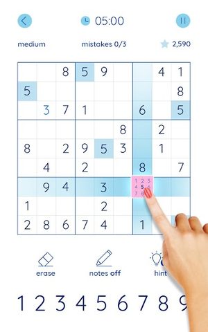 Screenshot 6: Easy Sudoku - Play Fun Sudoku