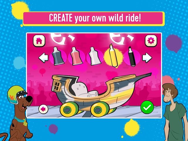 Screenshot 17: Boomerang Make and Race 2