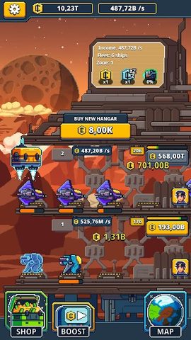 Скриншот 4: Idle Space Manager