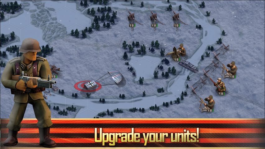 Скриншот 23: Frontline: Eastern Front