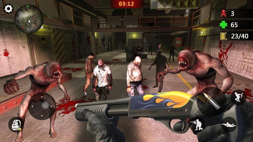 Screenshot 7: Elite Hunter: Survival Shooter