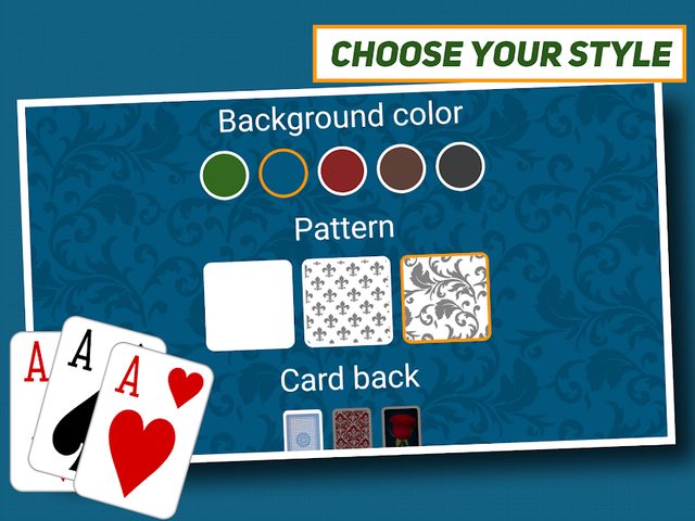 Screenshot 7: FreeCell Solitaire: Classic
