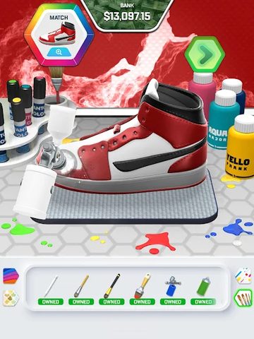 Screenshot 13: Sneaker Craft