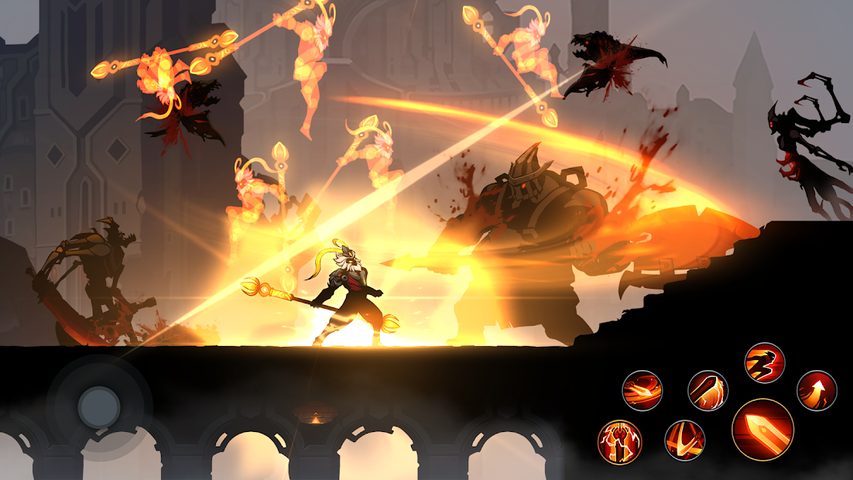 Screenshot 18: Shadow Knight: Ninja Game War