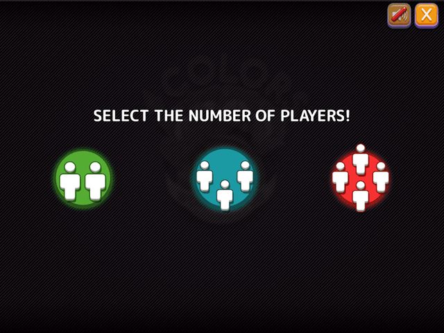 Screenshot 8: Four Colors Monument Edition