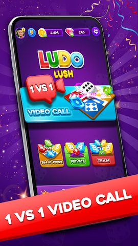 Screenshot 16: Ludo Lush - Ludo Game with Video Call