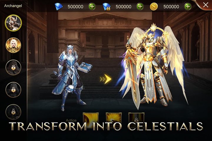 Screenshot 10: Era of Celestials