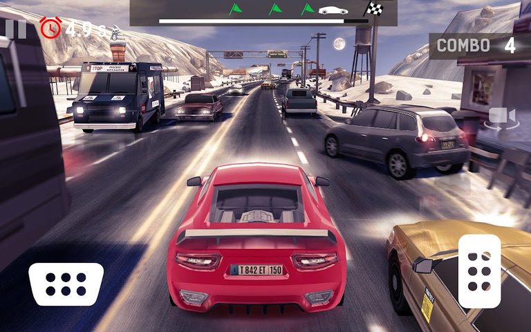Screenshot 21: Traffic Xtreme: Car Speed Race