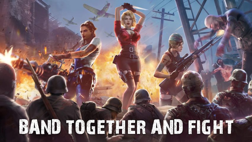 Screenshot 8: Dead Empire: Zombie War
