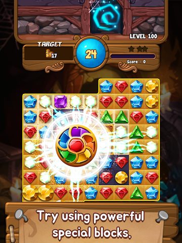 Screenshot 11: Jewels Time : Endless match