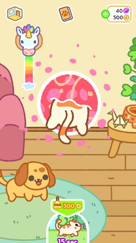 Screenshot 3: KleptoCats 2